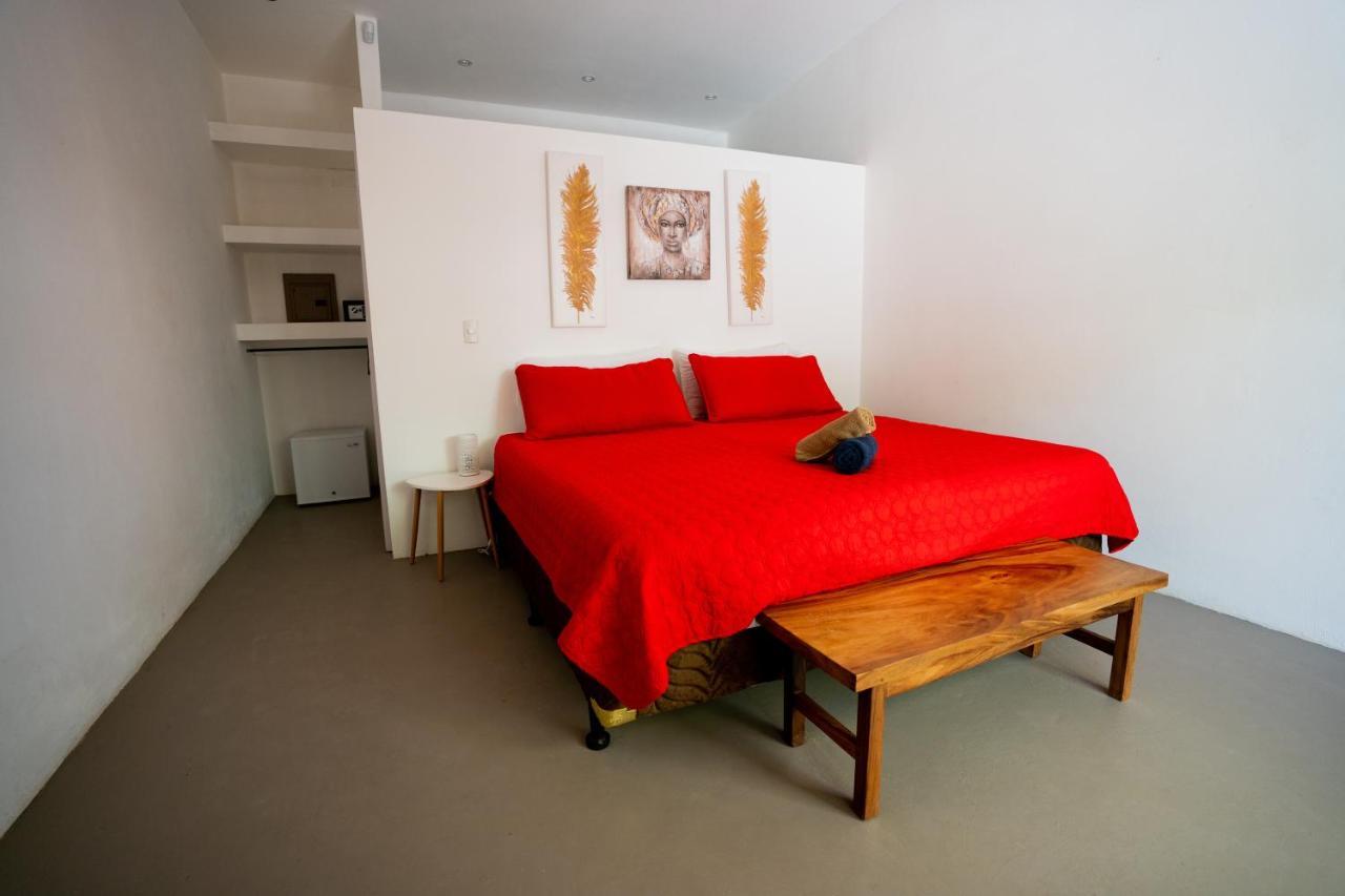 Antema Lodge Secteur Tamarindo, Piscine, Yoga, Gym, Jungle Et Paix ภายนอก รูปภาพ