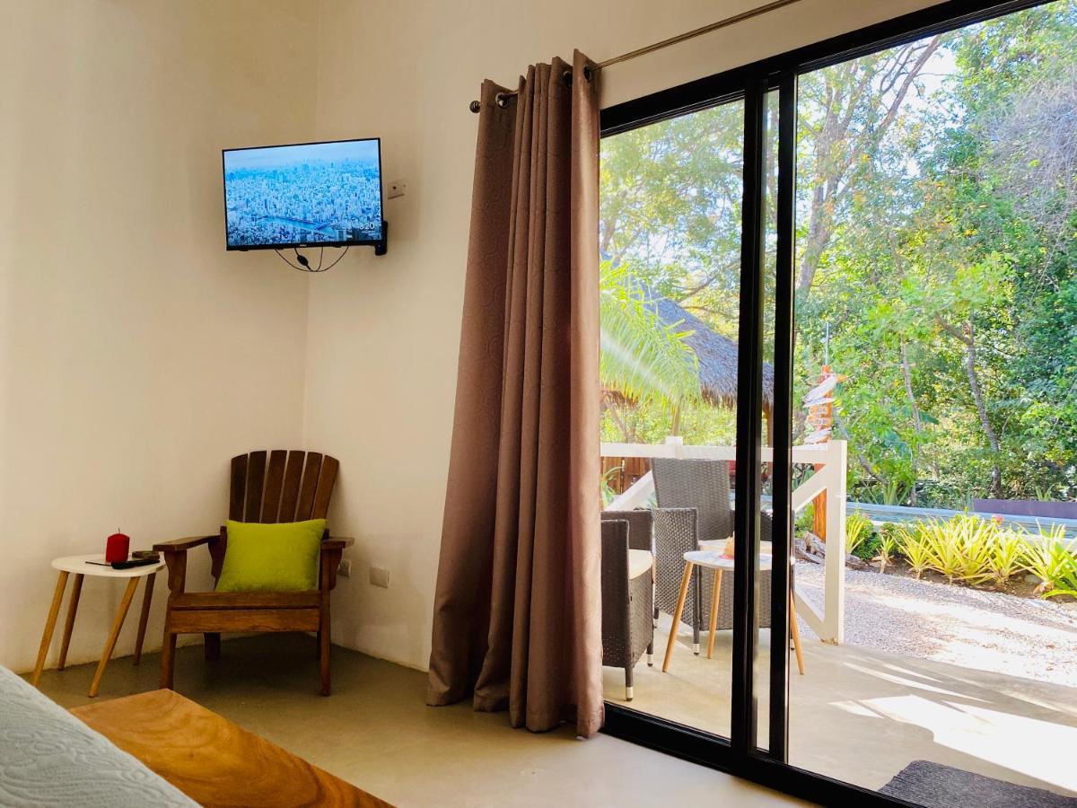 Antema Lodge Secteur Tamarindo, Piscine, Yoga, Gym, Jungle Et Paix ภายนอก รูปภาพ