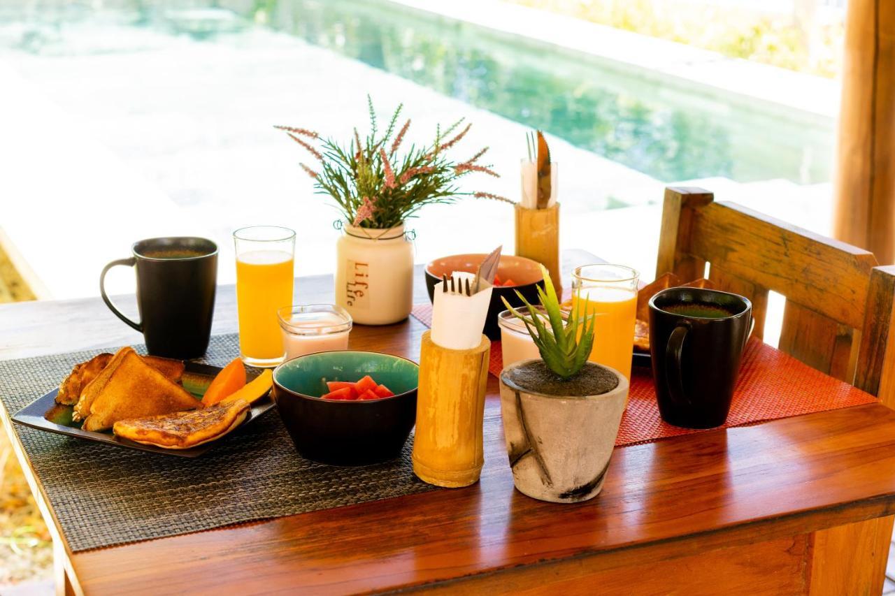 Antema Lodge Secteur Tamarindo, Piscine, Yoga, Gym, Jungle Et Paix ภายนอก รูปภาพ